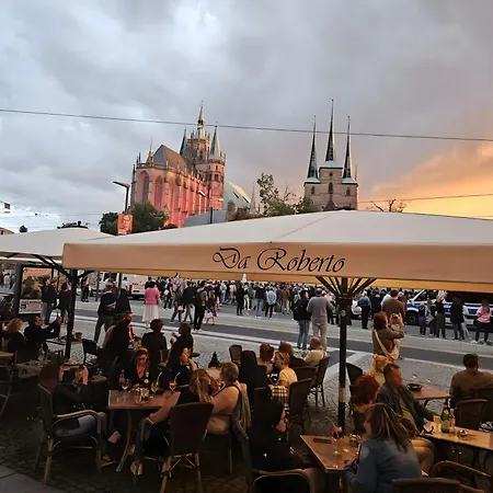 Am Dom In Apartment Erfurt