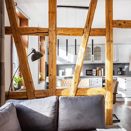 Apartamento Am Dom In