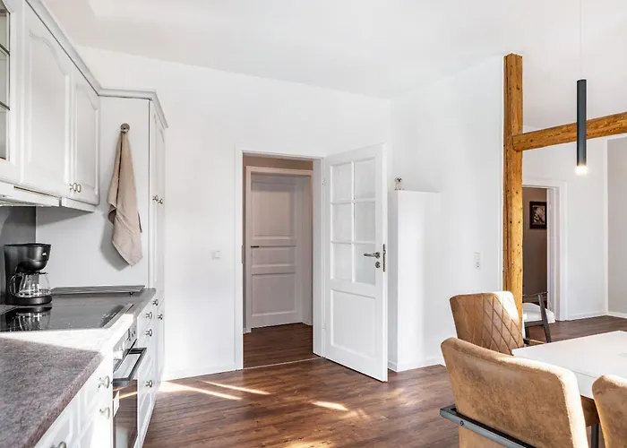Appartement Am Dom In Erfurt