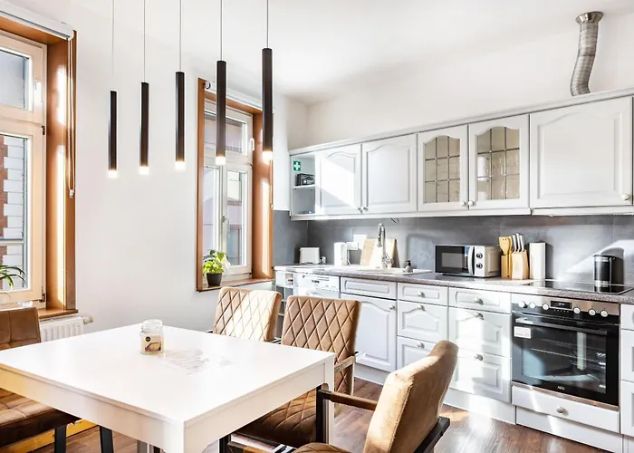 Apartman Am Dom In *