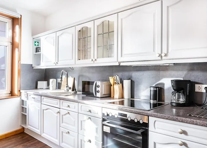 Am Dom In Appartement Erfurt